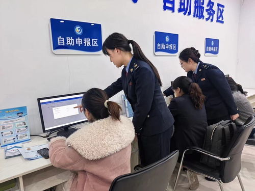 便民辦稅出新招，聯動輔導精準賦能小微企業